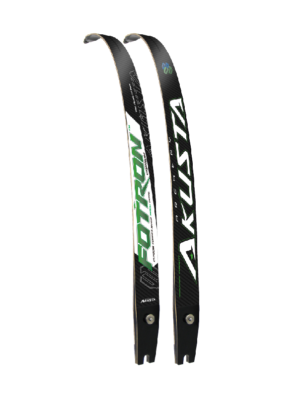 FOTRON 3K碳纤维枫木芯弓片